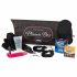 DUREX Pleasure Box - vibraatori komplekt (8 osaline) 