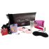 DUREX Pleasure Box - vibraatori komplekt (8 osaline) 