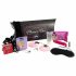 DUREX Pleasure Box - vibraatori komplekt (8 osaline) 