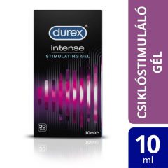   Durex Intense Orgasmic - stimuleeriv intiimgeel naistele (10 ml)