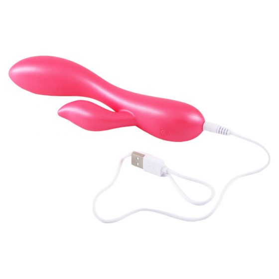 LP Jessica - nutikas, veekindel kliitorit stimuleeriv vibraator (roosa)