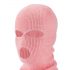 Roosa mask - 3 avaga erutus balaclava