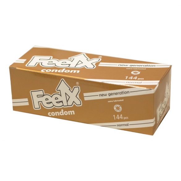 FeelX kondoomid - tavaline (144 tk)