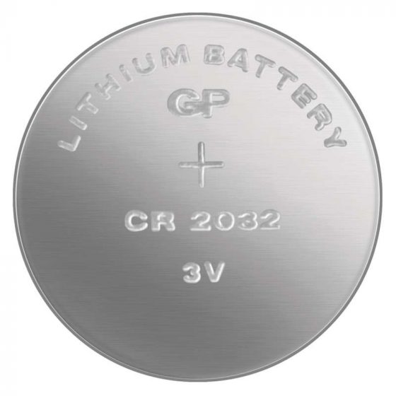 GP liitiumnupp CR2032 (1tk)