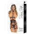 Rene Rofe Rassel Tassle - kehakett ja stringid (must) - S-L