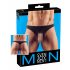 Showmaster meestele tanga (must)  - XL