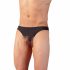 Showmaster meestele tanga (must)  - XL