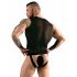 Svenjoyment - lukuga meeste body (must)  - M