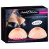 Cottelli - silikoonist push-up pad rinnanibuga (2 x 1000g)