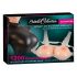 Cottelli - silikoonist push-up kinnitusrinnad (2 x 600g) 