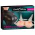 Cottelli - silikoonist push-up kinnitusrinnad (2 x 600g) 