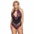 Cottelli Plus Size - lilleline body (must-lilla) 