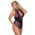 Cottelli Plus Size - lilleline body (must-lilla) 