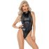 Noir - mustriline madal body (must) - M