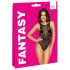 Fantasy by Cottelli - strassikividega body (must) - S-L