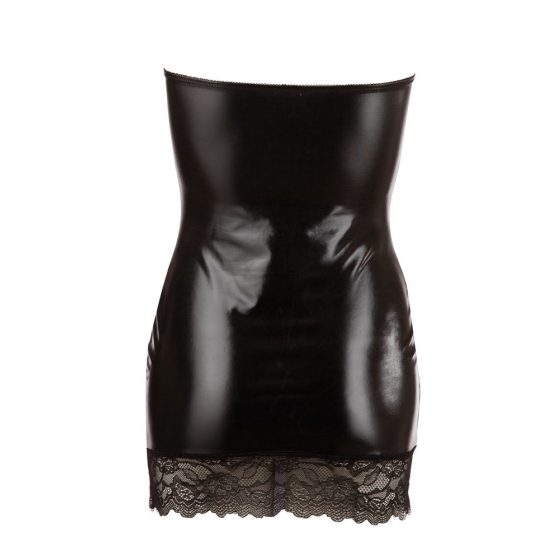Cottelli - Peoaja aeg - kaelarihmaga kleit (must) - XL