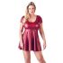 Cottelli Plus Size - A-joonega minikleit (bordoo) 