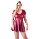 Cottelli Plus Size - A-joonega minikleit (bordoo) 