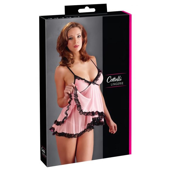 Cottelli - Armas, satsiline võrgutus - babydoll - M