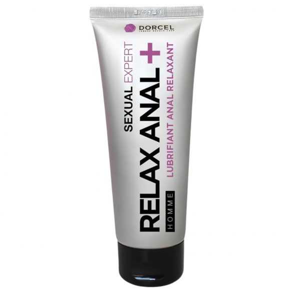 Dorcel Relax Anal+ - tuimestav anaalmääre (100ml)