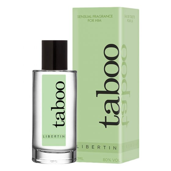 Taboo Libertin meestele - feromoonide parfüüm meestele (50ml)