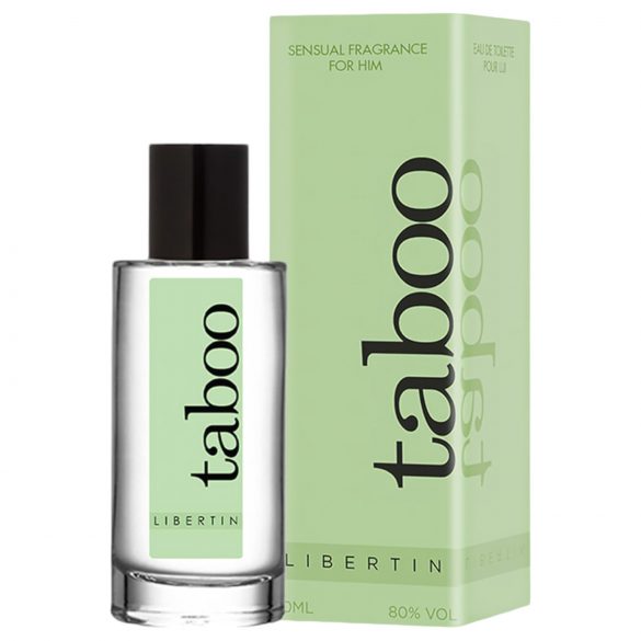 Taboo Libertin for Men - feromoonparfüüm meestele (50ml)