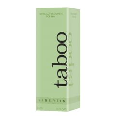   Taboo Libertin meestele - feromoonide parfüüm meestele (50ml)