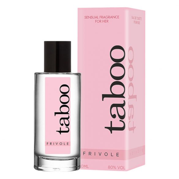 Taboo Frivole naistele - feromoonparfüüm (50 ml) 