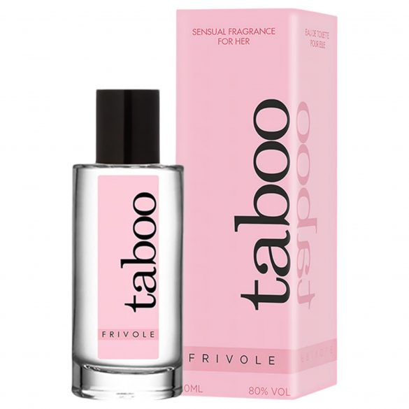 Taboo Frivole naistele - feromoonparfüüm (50 ml) 