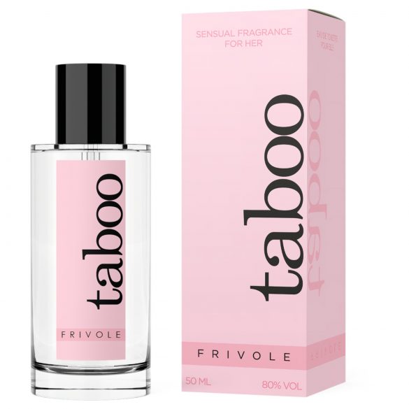 Taboo Frivole for Woman - feromoonparfüüm naistele (50ml)