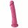 OgazR Optimus - iminapaga realistlik dildo - 22 cm (roosa) 