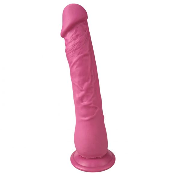 OgazR Optimus - roosa realistlik dildo 22cm, iminapp!