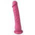 OgazR Optimus - iminapsuga realistlik dildo - 22 cm (roosa)