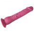 OgazR Optimus - iminapsuga realistlik dildo - 22 cm (roosa)