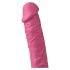 OgazR Optimus - iminapaga realistlik dildo - 22 cm (roosa) 