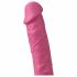 OgazR Optimus - iminapaga realistlik dildo - 22 cm (roosa) 