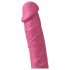 OgazR Optimus - iminapsuga realistlik dildo - 22 cm (roosa)