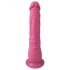 OgazR Optimus - iminapsuga realistlik dildo - 22 cm (roosa)