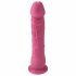 OgazR Optimus - iminapaga realistlik dildo - 22 cm (roosa) 