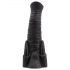 AnimHole Djumbo - elevandi lont dildo - 18cm (must)