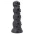 Toppedmonster - Kolp Üllatuse Koljudildo 22cm (must)