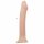 / Strap-on-me XL - topeltkihiline elutruu dildo - eriti suur (naturaalne)