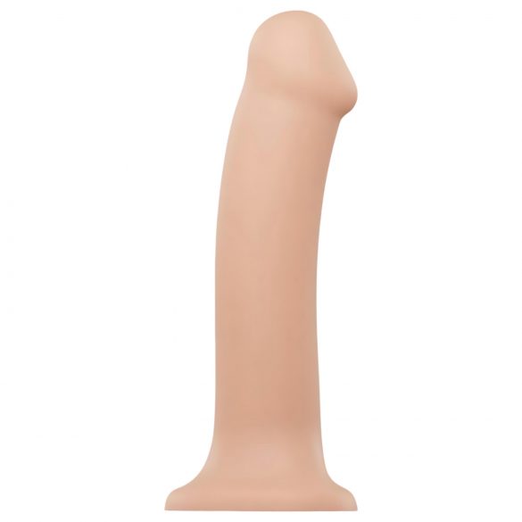 / Strap-on-me XL - topeltkihiline elutruu dildo - eriti suur (naturaalne)