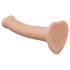 / Strap-on-me XL - topeltkihiline elutruu dildo - eriti suur (naturaalne)