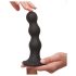 Strap-on-me Pallid S - kera alusega dildo (must)