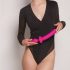 / Strap-on-me Swith Semi-Realistic XXL - 2in1 silikoon dildopink) 