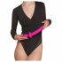 / Strap-on-me Swith Semi-Realistic XXL - 2in1 silikoon dildopink) 