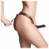 Strap-on-me Generous - rihmadega dildo XS-XXL (punane)