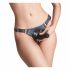 Strap-on-me Generous - rihm dildole - XS-XXL (sinine)