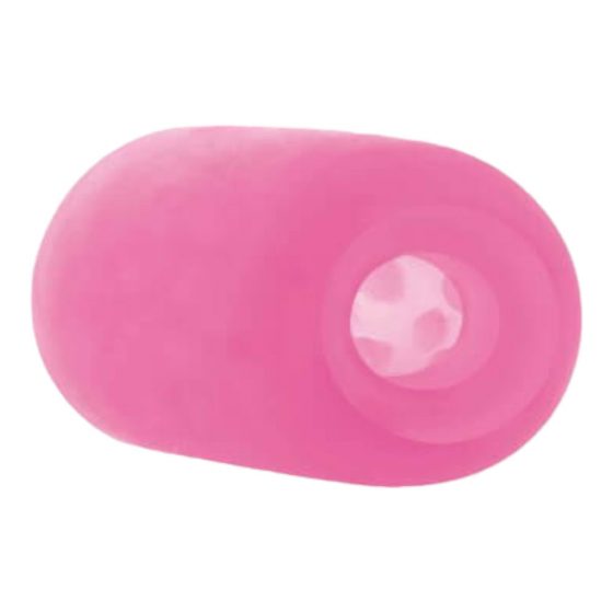 Love to Love Sexy Pills - kapsel masturbatsioonivahend (roosa)